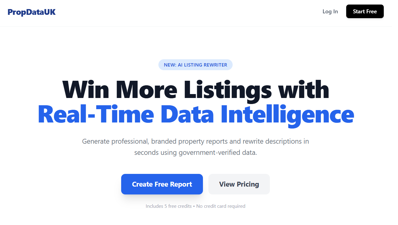 PropDataUK